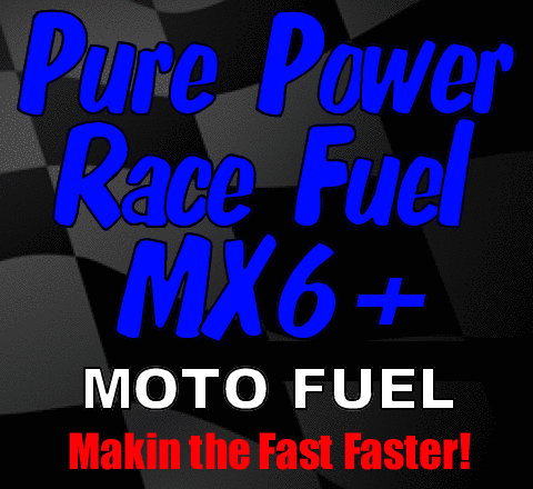 Drag Racing Race Gas